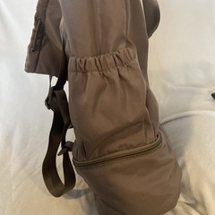 BEYOND YOGA Convertible Backpack Gym Bag Tote BIRCH (Taupe)