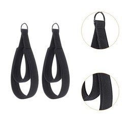 2PCS Double Loop Pilates Straps, Reformer Exercise Equipment, Pilates