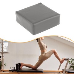 Pilates Reformer Pillow Workout Machine Accessory for Exercise Yoga Square