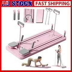 Exercise Abdominal Enhancement Support Fitness Board High Strength Pilates Board