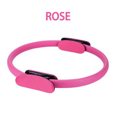 Yoga Fitness Pilates Ring Yoga Ring Open Back Ring Magic Ring Pelvic Floor Muscl