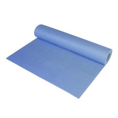 CAP Barbell HHY-CF004B Fitness Yoga Mat, Blue, Original version, Blue
