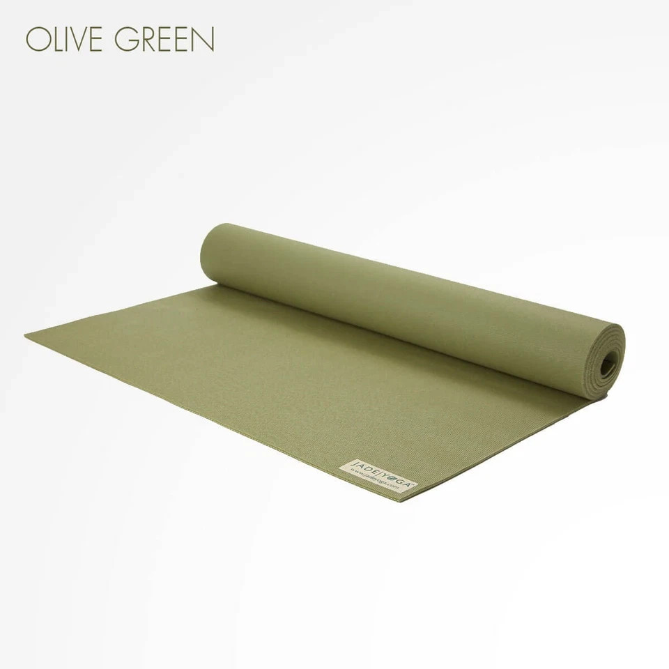 JADE YOGA VOYAGER YOGA MAT 68″ 1.5MM