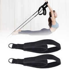 Foot Straps Pilates Straps Double Loop Fitness Equipment Pilates Reformer