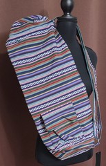 ELENTURE Yoga Mat Bag for Women & Men, Travel Gym Medium Bag for 1/4″ 1/3″ Size