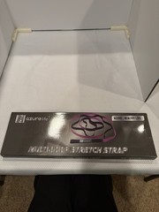 Multi-Loop Stretch Strap, 76”x1” W, Brand New In Box