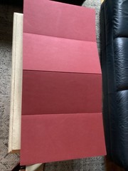 Nike Foldable Foam Yoga/ Fitness Mat With Carry Case Crimson Red Color Cool Find