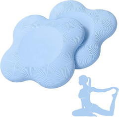 Yoga Knee Pad Cushion Extra Thick for Knees Elbows Wrist Hands Head Foam Yoga Pi
