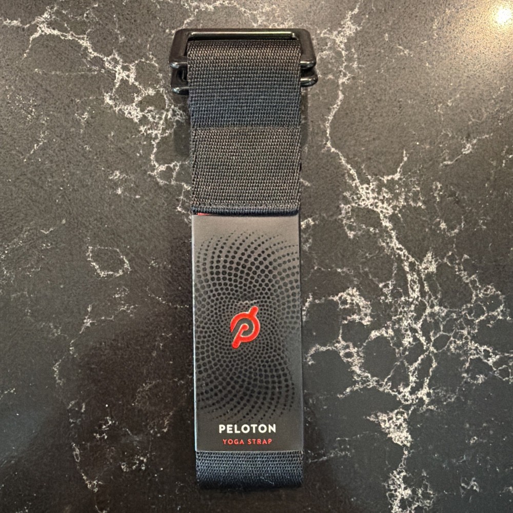PELOTON YOGA STRAP – New