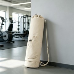 31 × 7.5 in Yoga Mat Storage Bag Accommodates Yoga Mats Up To 10mm Thick