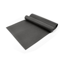 Athletic Works High Density Pro Mat, 3mm thickness, 68inx24in, Black Color,-NEW