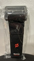 NEW Peloton Black Yoga Strap 10′ X 1.5″ Model Home or Gym Workout