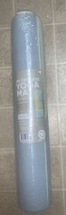 Series-8 Fitness Thick Designer My Favorite Yoga Mat 24″x68″ Yellow-Blue-Green