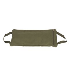 Fillable Yoga Sandbag Durable Military Green For Training