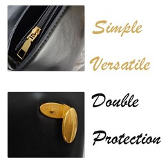 Retro Shoulder Bag for Women, Leather Small Tote Handbag Hobo Cute Clutch Sho…