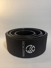 UpCircleSeven Wheel Set of 3 (6”, 10”, 12”) Stretch Yoga Wheels