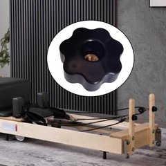 Pilates Reformer Pulley Nut M8 Thread for Workout Equipment Balance Training