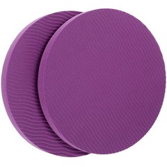 2Pcs Thick Yoga Mat Cushions for Knees Elbows Wrist Support Home Exercises