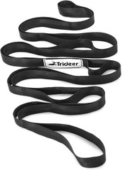 Stretching Strap Yoga Strap Physical Therapy for Home Workout, Exercise, Pilates