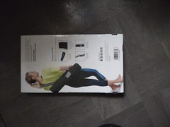 Evolve Yoga Mat Bag (Black) Zip-up w/ Shoulder Strap and Pockets, Made by Gaiam