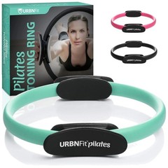 Sweat-Resistant 12″ Pilates Ring – Perfect for Inner Thigh and Full Body Toning