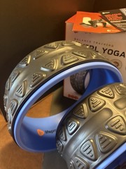 Lifepro Yoga Wheel Set of 3 – Open Box