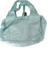 sportsnew Yoga Gym Bag for Women with Shoes Compartment and Wet Dry Storage Poc