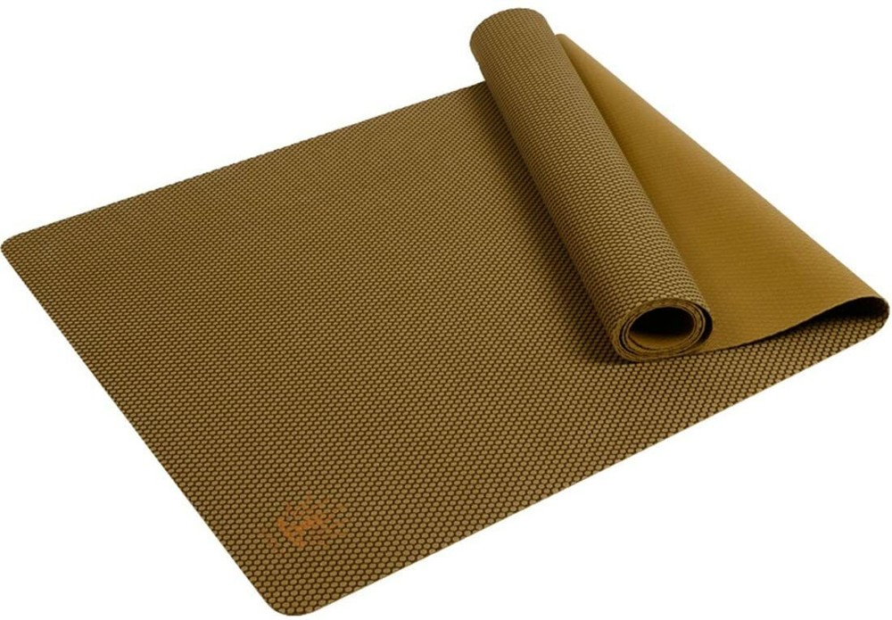 YOZOE Yoga Rubber Mat 1.5-4mm Professional Fitness Exercise Non Slip Yoga Mat fo