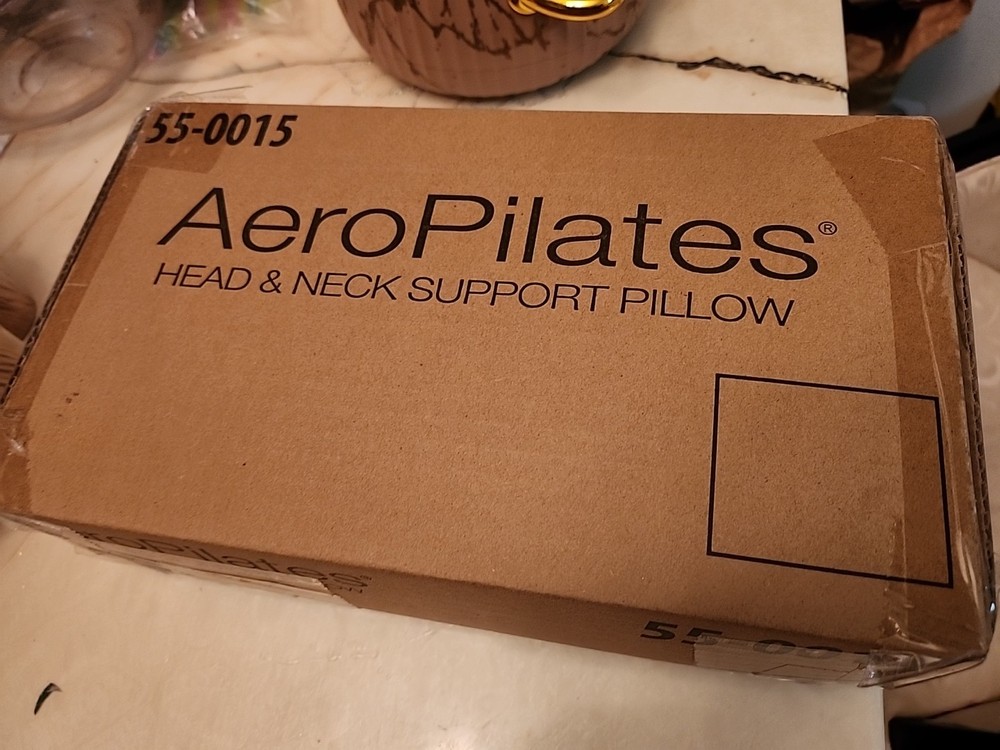 AeroPilates Reformer Head and Neck Support Pillow 55-0015