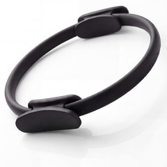 Pilates Ring 14 Inch – Fitness Circle for Core & Thigh Workout, Medium Resist…