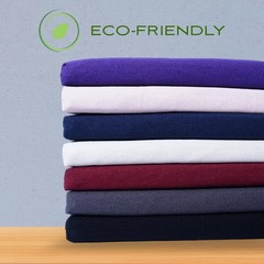 Pillow/Head Pad 1″ for Yoga/Pilates, Organic Cotton Outer Cover Removable…