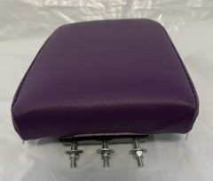 AERO PILATES Replacement Head Rest & Screws for Stamina Performer Parts Purple