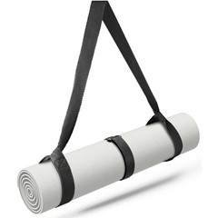 Yoga Mat Carrier Strap Long Adjustable Thick Wide Strap for Carrying Mat or