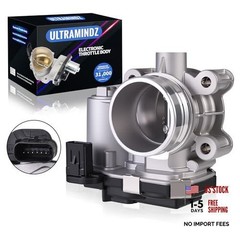 Throttle Body for Turbo Chevy Cruze 1.4L 2017-2019 Equinox 1.5L 2018-2022