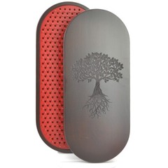 Unique Sadhu Board with Thermal Ash “Vamp” Copper Nails 10 mm/0.4 inch
