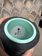 Chirp Wheel Plus 4-inch Focus Roller Neck Back Pain Relief Spinal Canal