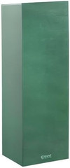 Gaiam Essentials 1/4″ Yoga & Pilates Mat with Easy-Cinch Carrier Strap
