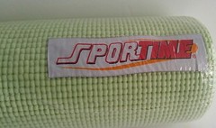 New Wai Lana Sportime Green Yoga & Pilates Mat A1