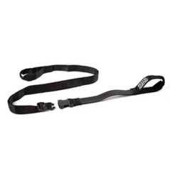 ROK Straps 10001 Adjustable Motorcycle/ATV Stretch Strap Tie-Downs, 60″,