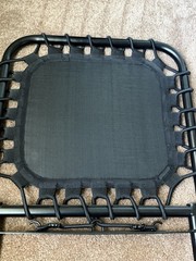 AeroPilates Rebounder Center Post Replacement Part Trampoline Connector 17in