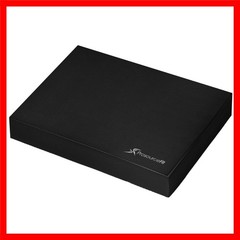 Exercise Balance Pad, Non-Slip Cushioned Foam Mat & Knee Pad for Fitness and …