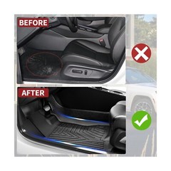 YITAMOTOR Floor Mats Fit for Fusion & MKZ 2013 2014 2015 2016, Custom Fit Flo…