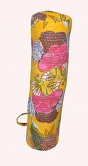 Run Costume Training SPORTS Cotton UnisexCross Bodies Kantha Yoga