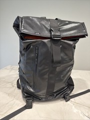 YAMS MASAYA NAMASTE Yoga backpack w Mat holder Bookbag style Spot for Computer
