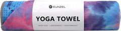 Yoga Towel,Hot Yoga Mat Towel with Grip Dots Sweat Absorbent Non-Slip for Hot Yo