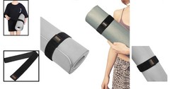 Compact Nylon Yoga Mat Strap – Durable Storage Solution for Pilates & Workouts