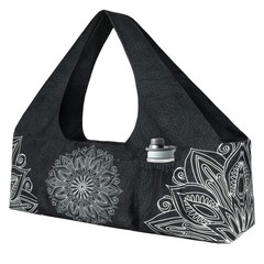 Yoga Mat Bag-Large with Strap,Zipper and Pockets Bags Carriers Fits All Your …