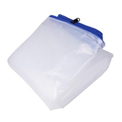 Full Mattress Storage Bag with Zipper, 3 Mil Thick Cover | Plastic Mattress P…