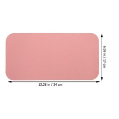 Yoga Supporting Pad Protective Knee Pads Mat Cushions Kneeling Workout