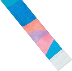Extra Long Yoga Strap 8ft Cotton Material Mexicana Color Perfect for Stretching